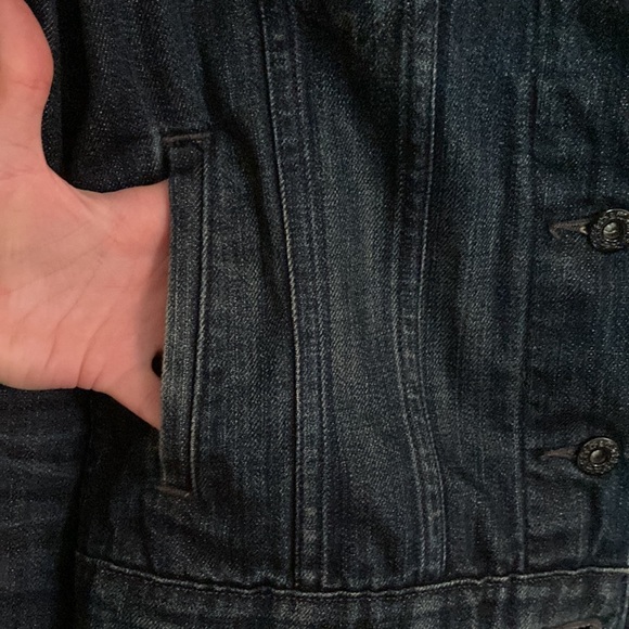 Levi’s | Women’s Blue Jean Jacket | M - Picture 8 of 16